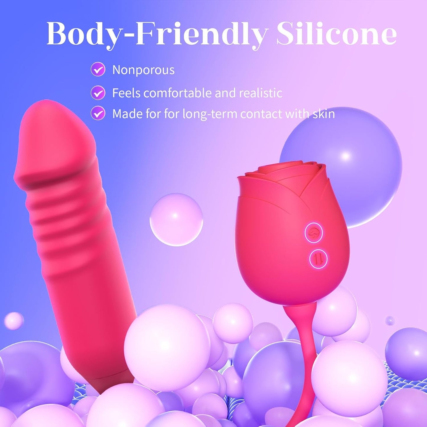 Vibrator Toys for Women
