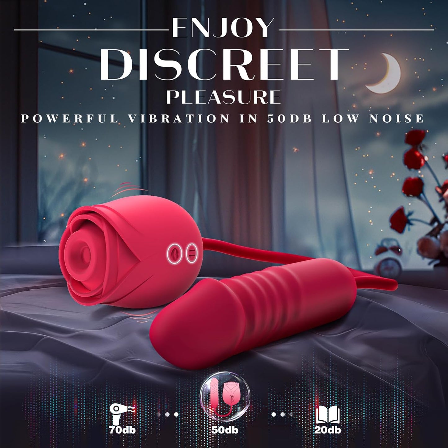 Vibrator Toys for Women