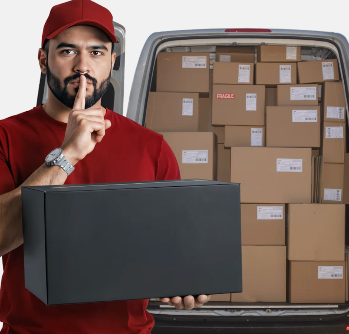 Discreet Free Shipping