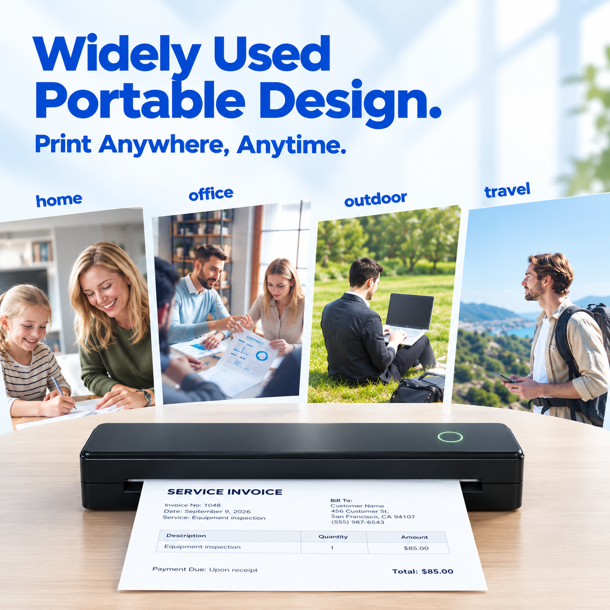 printer